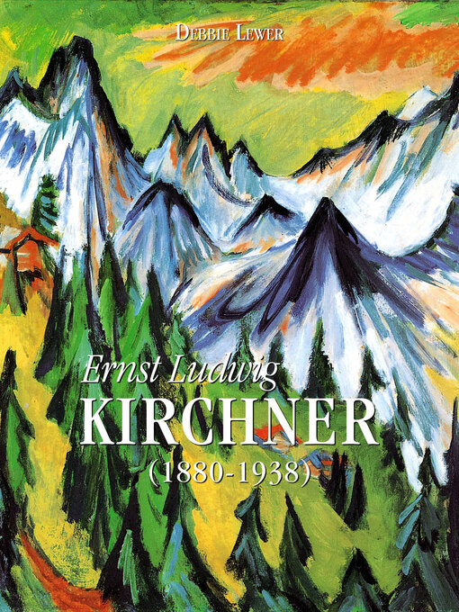 Title details for Kirchner by Debbie Lewer - Available